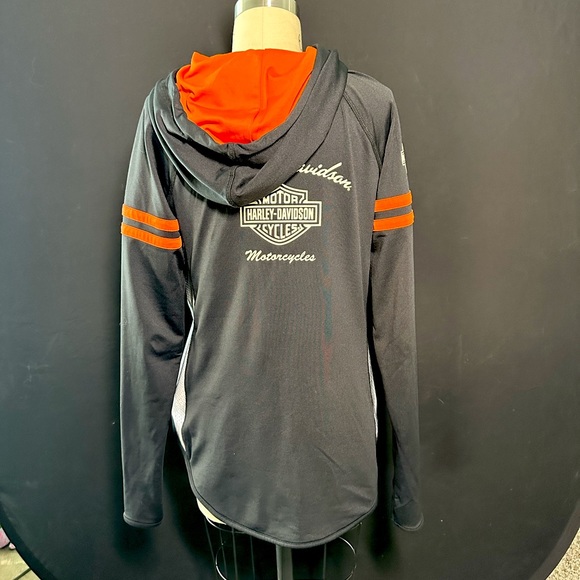 HARLEY DAVIDSON Reflective Jacket - Picture 2 of 5